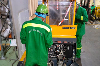 service image